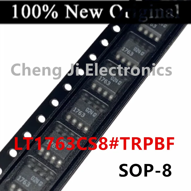 5Pcs/Lot LT1763CS8#…