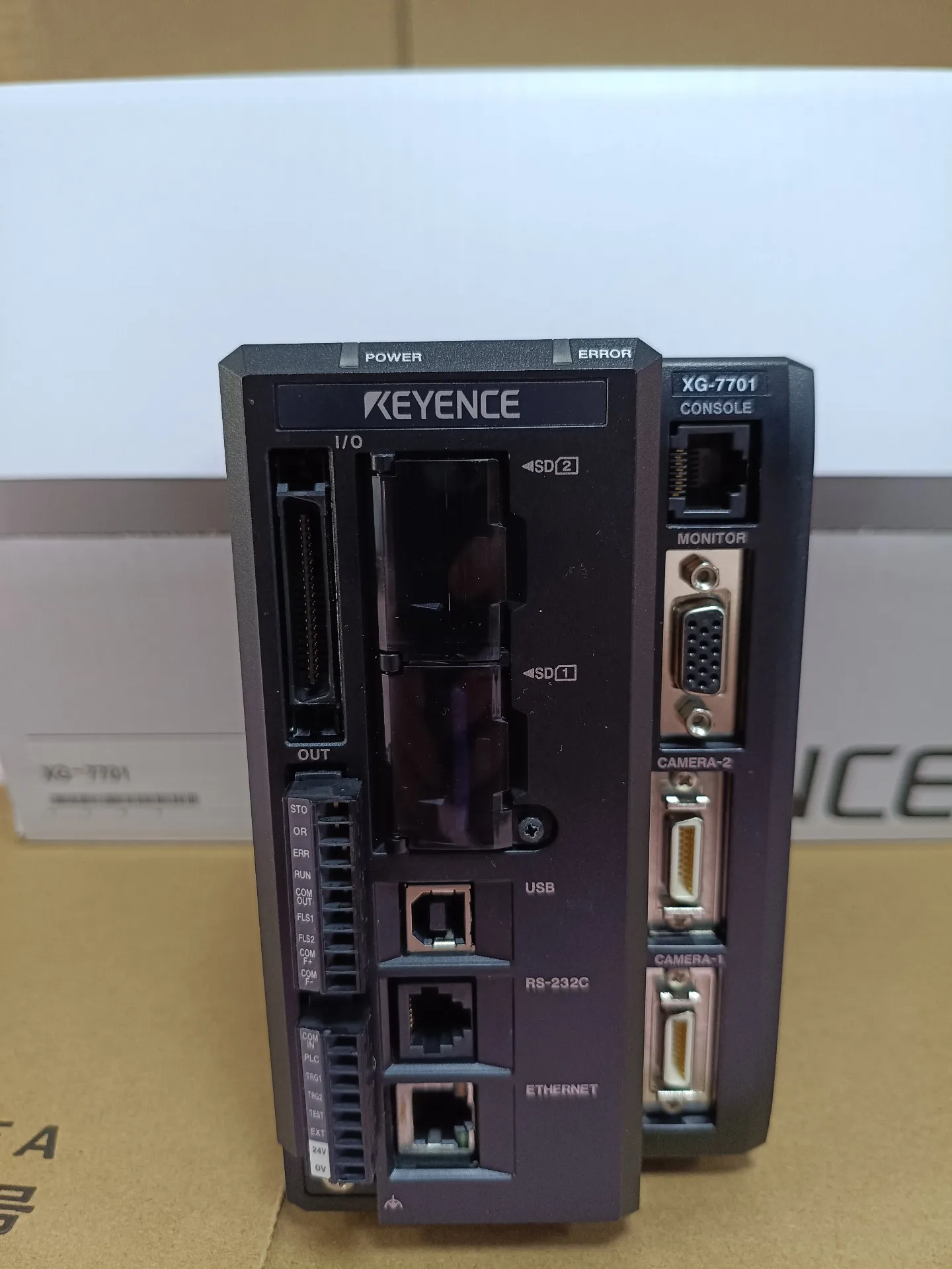 XG-7701 Vision Controller KEYENCE