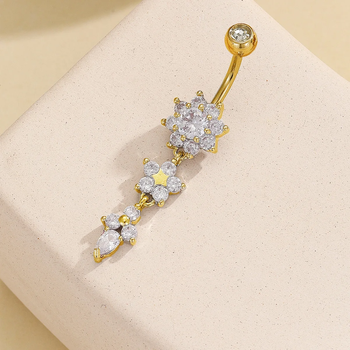 Thumbnail 3 - #58 Best Belly Button Rings to Buy In 2026