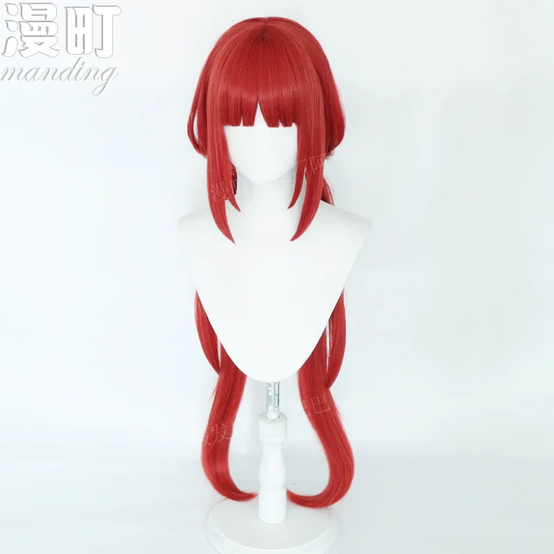 Original Sumi God Nelu cosWig Silicone Realistic Scalp Top