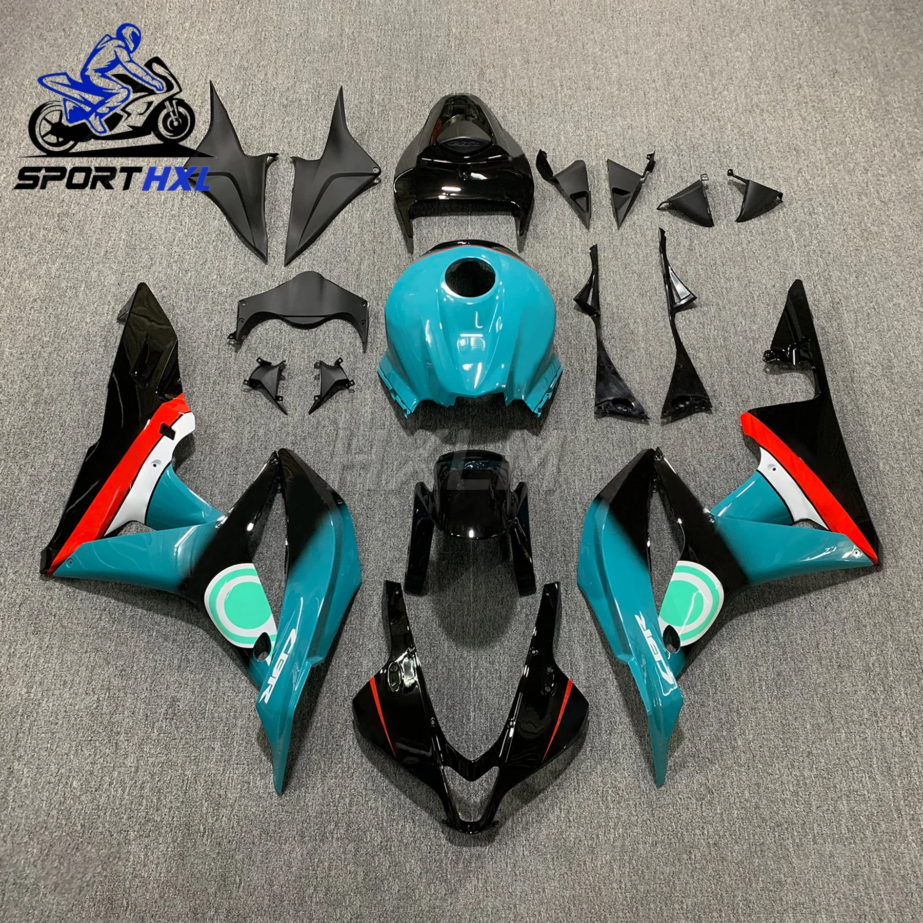 Suitable For HONDA CBR600RR F5 2007-2008 Bodywork fairing kit Fairing kit Full fairing kit Bodywork fairing High Quality Kit 5