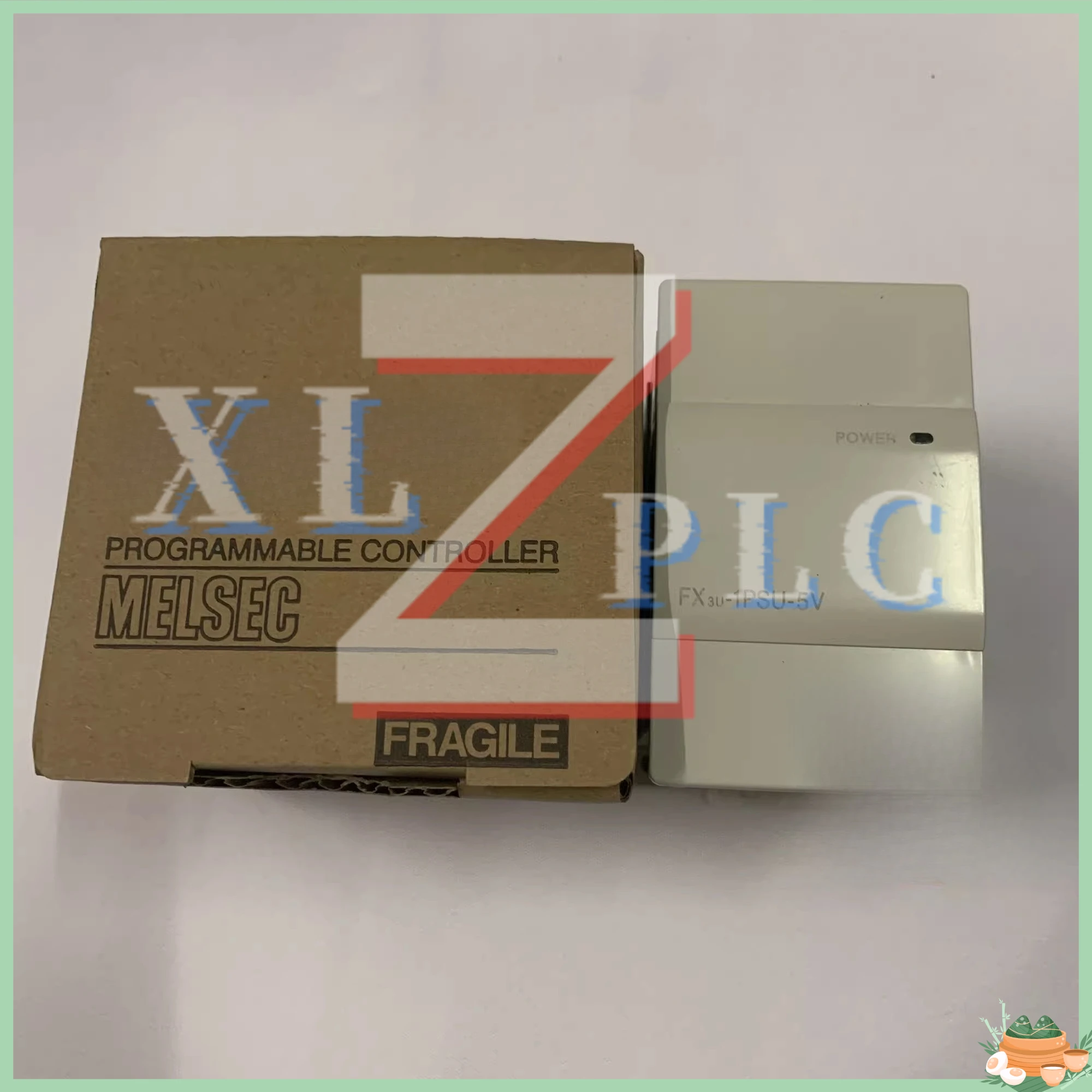

Совершенно новый оригинальный блок питания FX3U-1PSU-5V с гарантией качества
