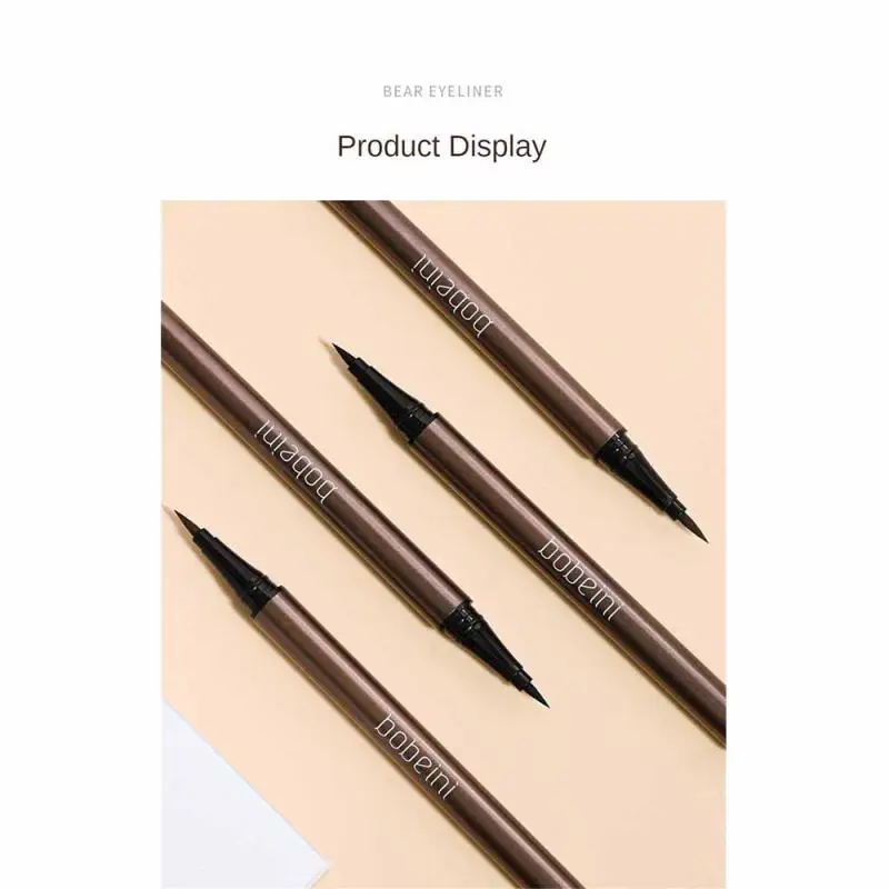 Liquid Liner Lasting And Quick Drying Sparkling Eyeliner Pen Is Waterproof And Durable Multi Color Liquid Eyeliner Eyeliner