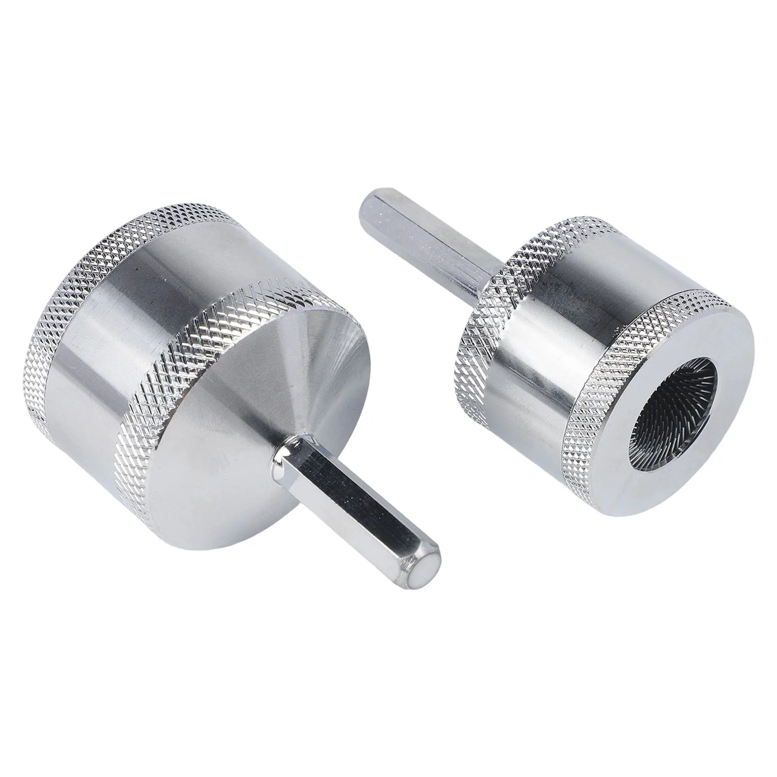 مهام التنظيف الصناعية فرشاة التنظيف المعدنية المصقولة على الأسطح المعدنية متعددة الاستخدامات لمهام السيارات #4