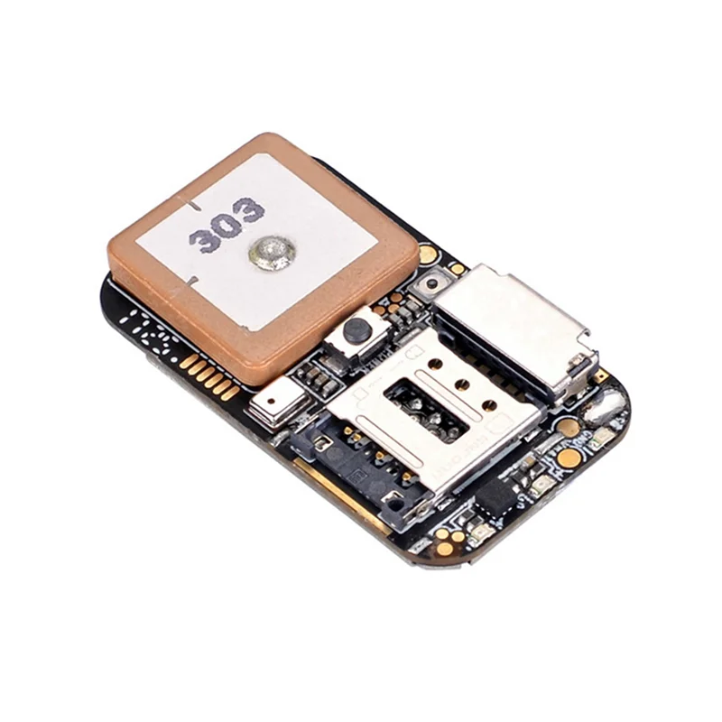 -A96Z 4X Mini rastreador GPS SOS llamada en tiempo Real localizador de seguimiento de voz para ordenador portátil personas mayores dispositivo de seguimiento en tiempo Real