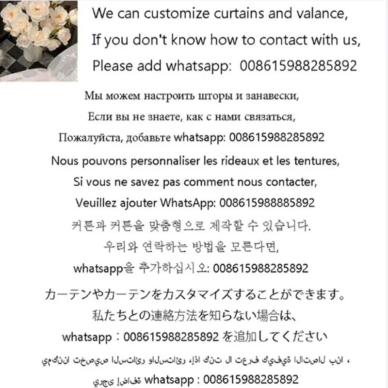 Japanese Gauze Curtain Log Style Cotton Linen Window Curtains for Living Room Bedroom Dining Custom Size Modem Simple Decor