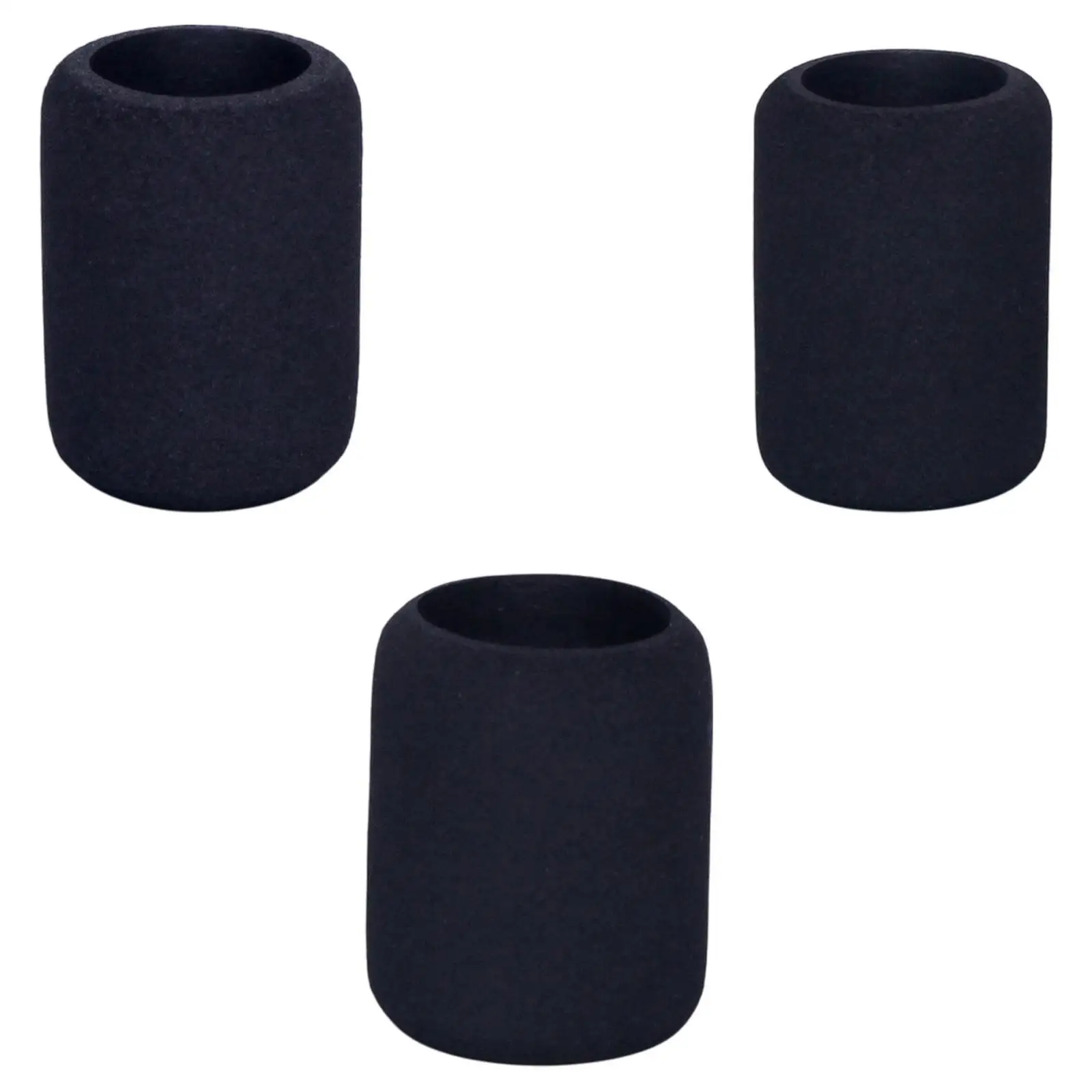 

5 Piece Pen Accessories, Portable Foam Cases, Non-Slip Grip Covers