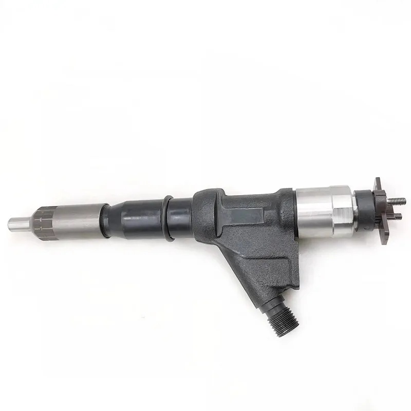 Common Rail Injector 095000-5220 095000-5226 095000-5224 For HINO E13C For Denso