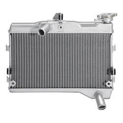 Radiator Cooler Cooling For YAMAHA FZ07 2015-2017 MT07 2015-2020 MT07 Tracer/Tracer 700 2016-2019 XSR700 2018-2021 2020