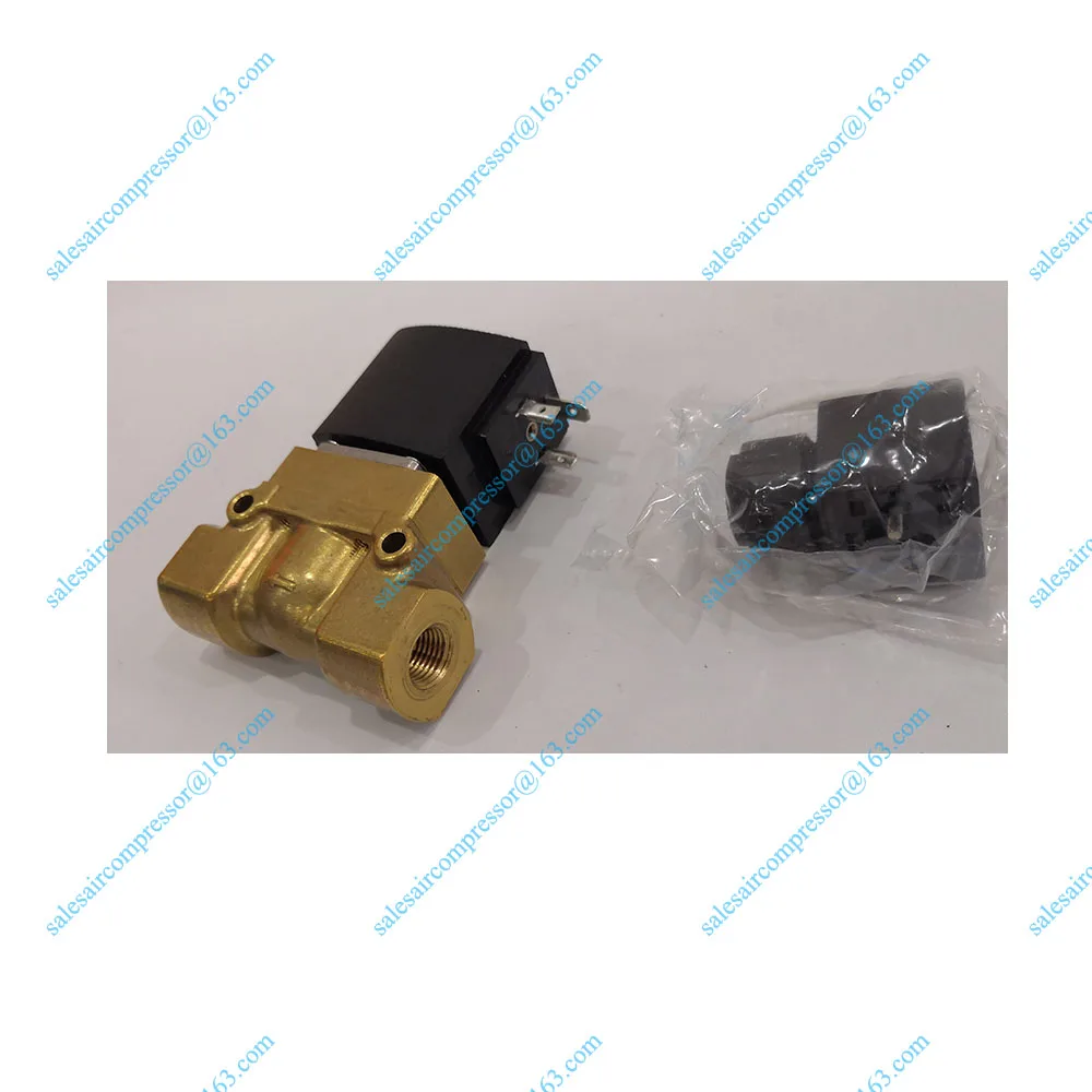 39136932 Blowdown Valve for IR compressor solenoid valve