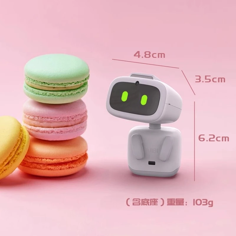 

Интеллектуальный робот Эбби, семейный компаньон, электронный питомец