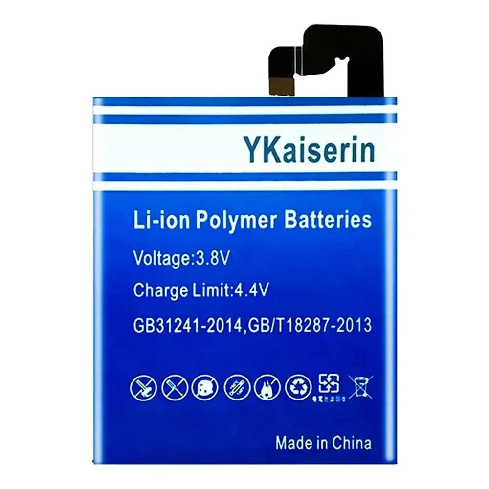 

For Lenovo Vibe X2 X2-TO X2-CU S90 S90U S90T Long Lasting Mobile Phone Battery 4900Mah BL231