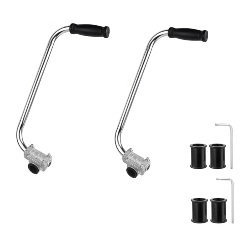 String Trimmers Handle,Lawn Trimmer Handle Grip Ergonomic Trimmer Grip Weed Eater Handle Trimmer Handle For Weed-ABGL