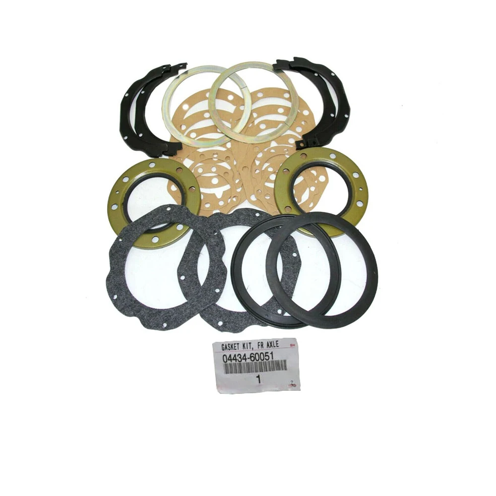 New Knuckle Gasket Overhaul Kit For Lan-d Cruiser FJ80 FZJ80 HDJ80 HZJ80 90-98 OEM 04434-60051