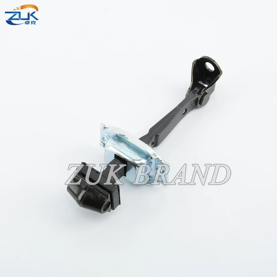 ZUK Front Rear Left Right Car Door Stopper Check Strap Door Checker For Honda CITY 2009-2014 GM2 GM3 FIT JAZZ 2009-2014 GE6 GE8