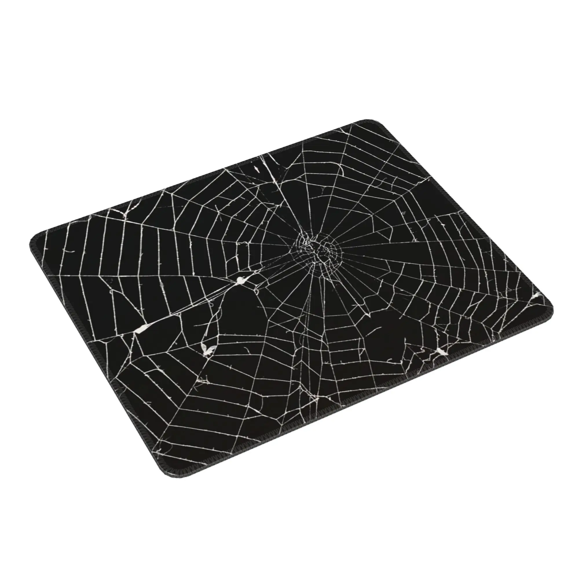 Spider Web Gothic Mouse Pad Computer Keyboard Mouse Mat Gamer PC Laptop Desk Mat Office Table Mats