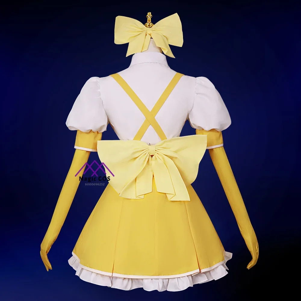 Tenkawa Kaoruko Cosplay New Arrival Anime Gushing Over Magical Girls Cosplay Halloween Exclusive Design Party Essential Fashion