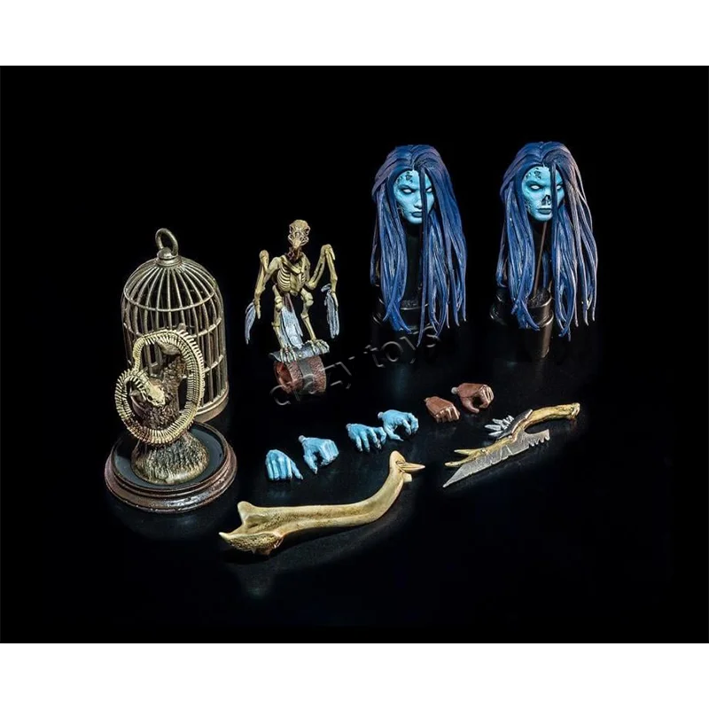 

Original Four Horsemen Mythic Legions Necronominus Belualyth Deluxe In Stock Anime Collection Figures Model Toys