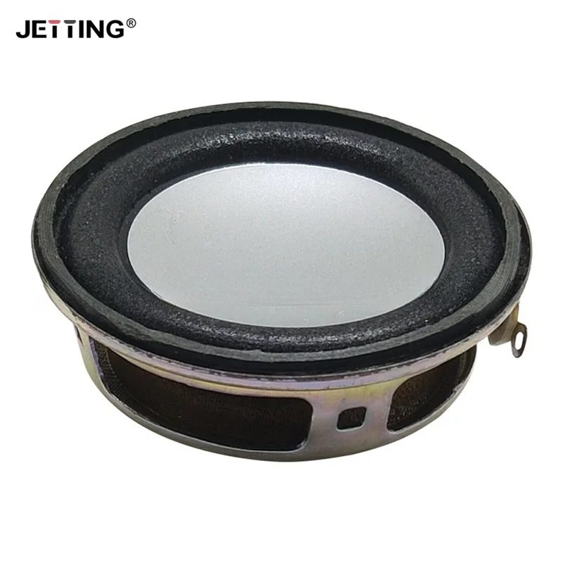 1pc Mini Speaker 3W 4R Mini Amplifier Loudspeaker Trumpet 3 Watt 4 Ohm 40 Millimeter Speakers Rubber Gasket Loudspeaker Trumpet