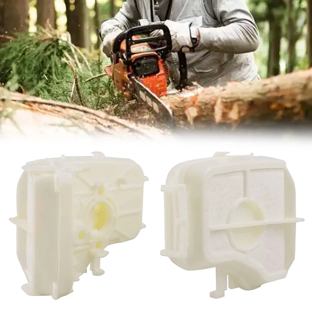 Easy Replacement Air Filter Long Lasting Chainsaw Accessory CS-310 Filter Engine Performance Rugged Construction Fuel Efficiency