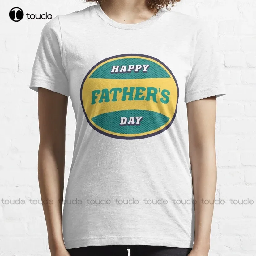 Dada Daddy Bruh, Best Dad Father'S Day Vintage Accessories Gifts Black White  Classic T-Shirt Tee T Shirts Xs-5Xl Hip Hop Girls