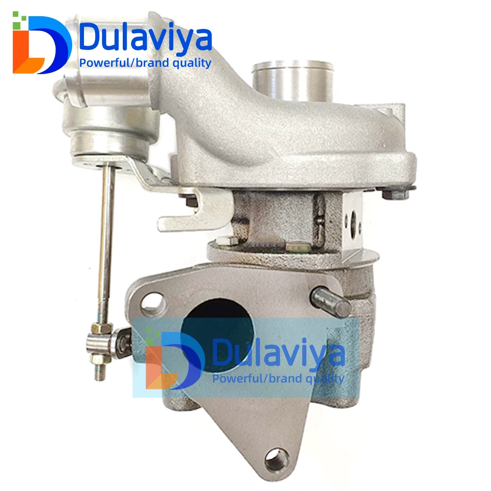 Auto Parts Turbocharger For Renault Kangoo / NEW Mahle 5435-970-0011 8200507852 5435-988-0033 5435-970-0033 5435-988-0011