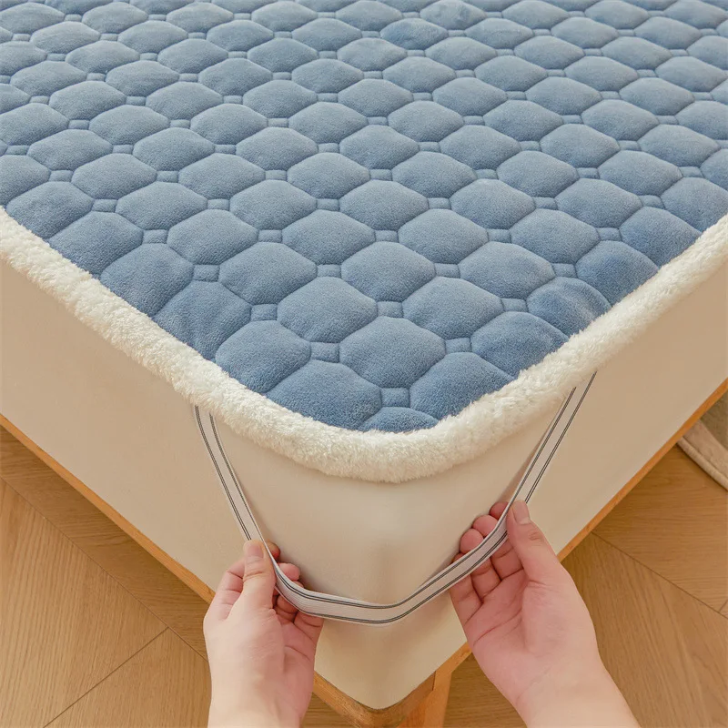 novo-inverno-quente-colchao-topper-grosso-leite-veludo-flanela-capa-de-cama-antiderrapante-acolchoado-dobravel-para-quarto-dormitorio-uso-tatami