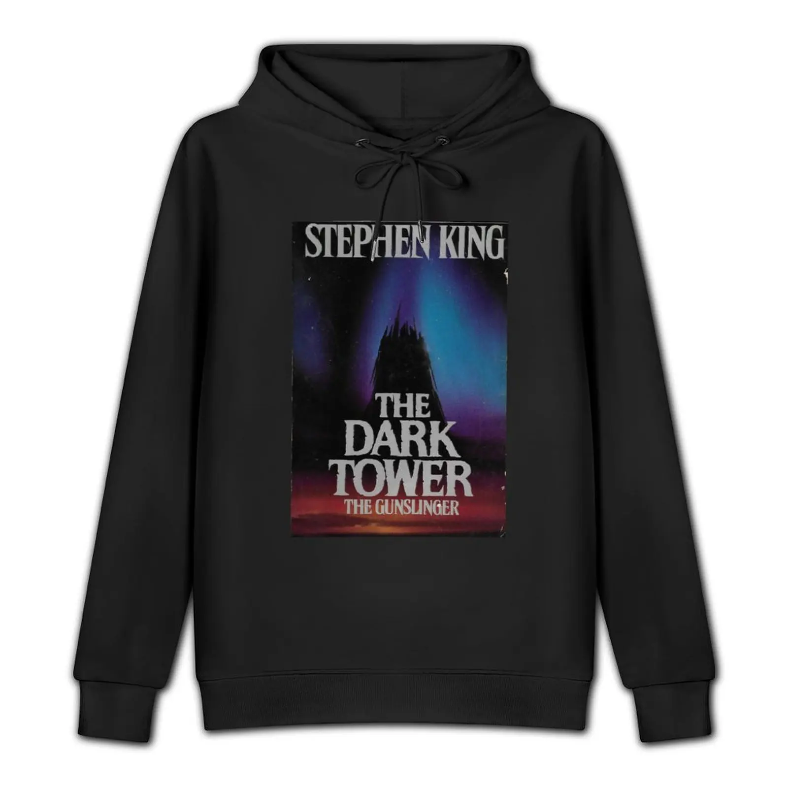 The Dark Tower The Gunslinger Pullover Hoodie anime clothing hoodies for men high quality