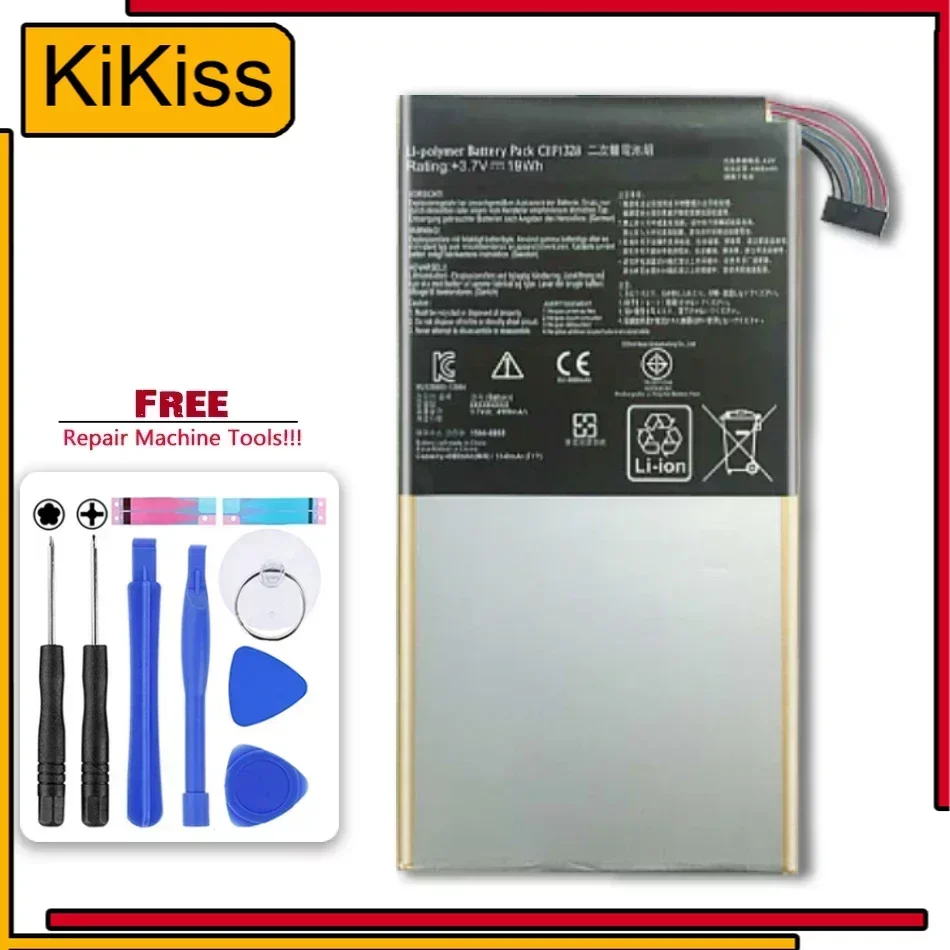 C11P1328 Аккумулятор для ASUS Transformer PAD TF103C TF103CX TF103CG K010 K018 4980 мАч