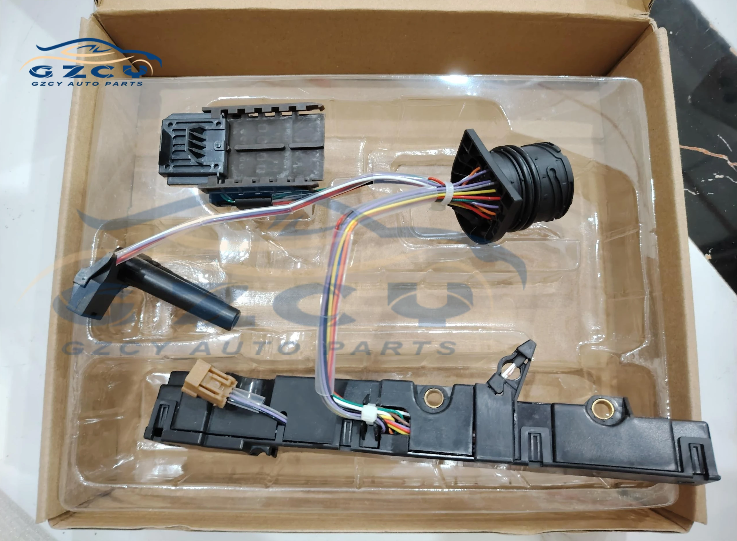 

9HP48 Automatic Transmission Wiring Harness Suit For Range Rover Evoque Caravan Renegade FWD AWD Harness With Speed Sensor