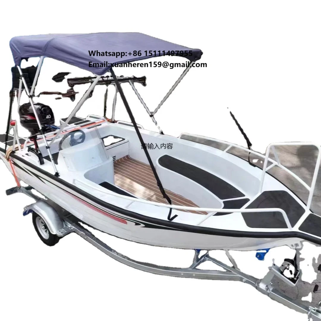 Aluminum Fishing Boat/Speed Bass Boat