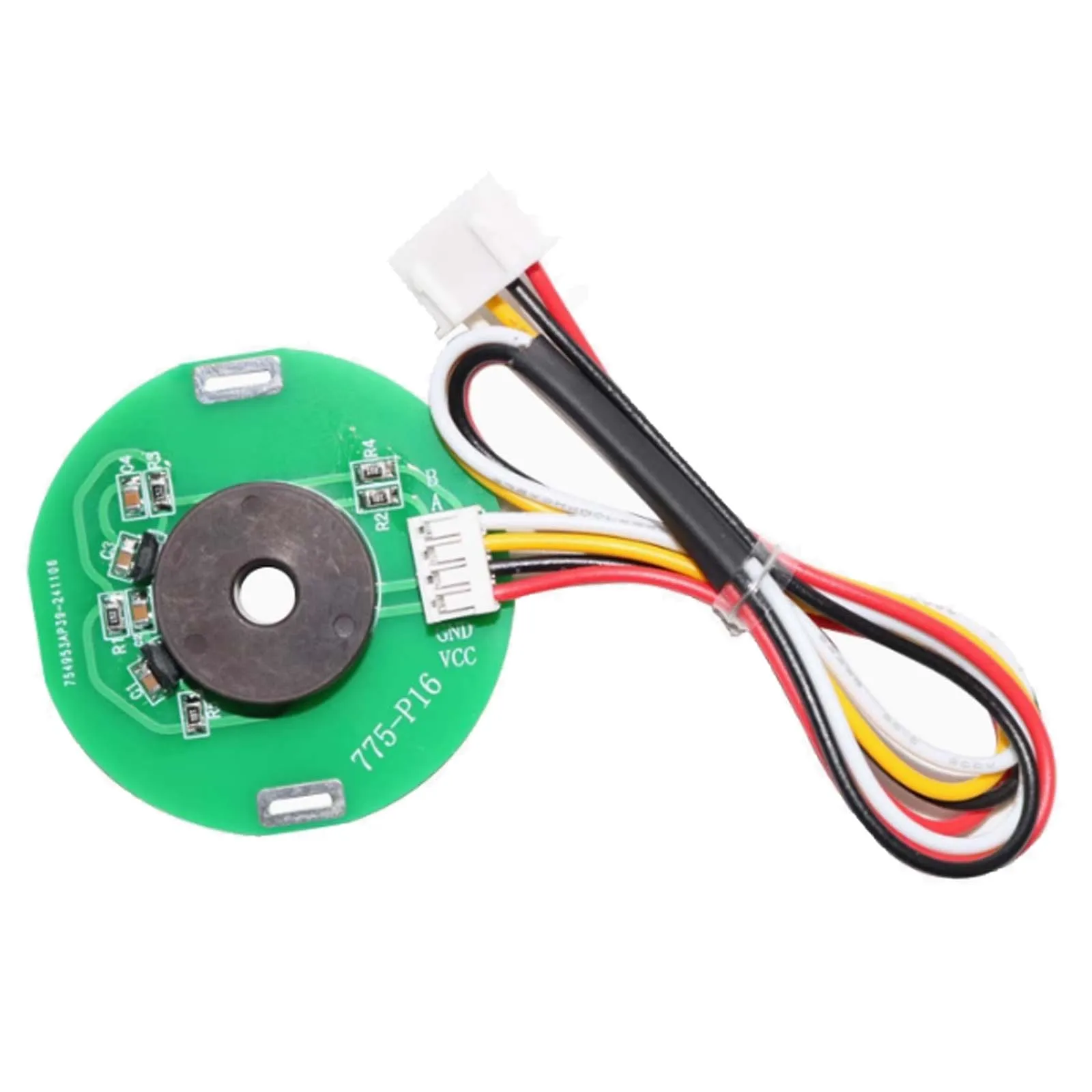 

Rotary Hall Magnetic Encoder Motor 775-P16 Code Disc 795 Motor AB Phase Orthogonal Speed ​​Sensor