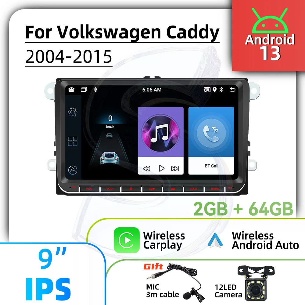 Radio For Vw Volksw… - image