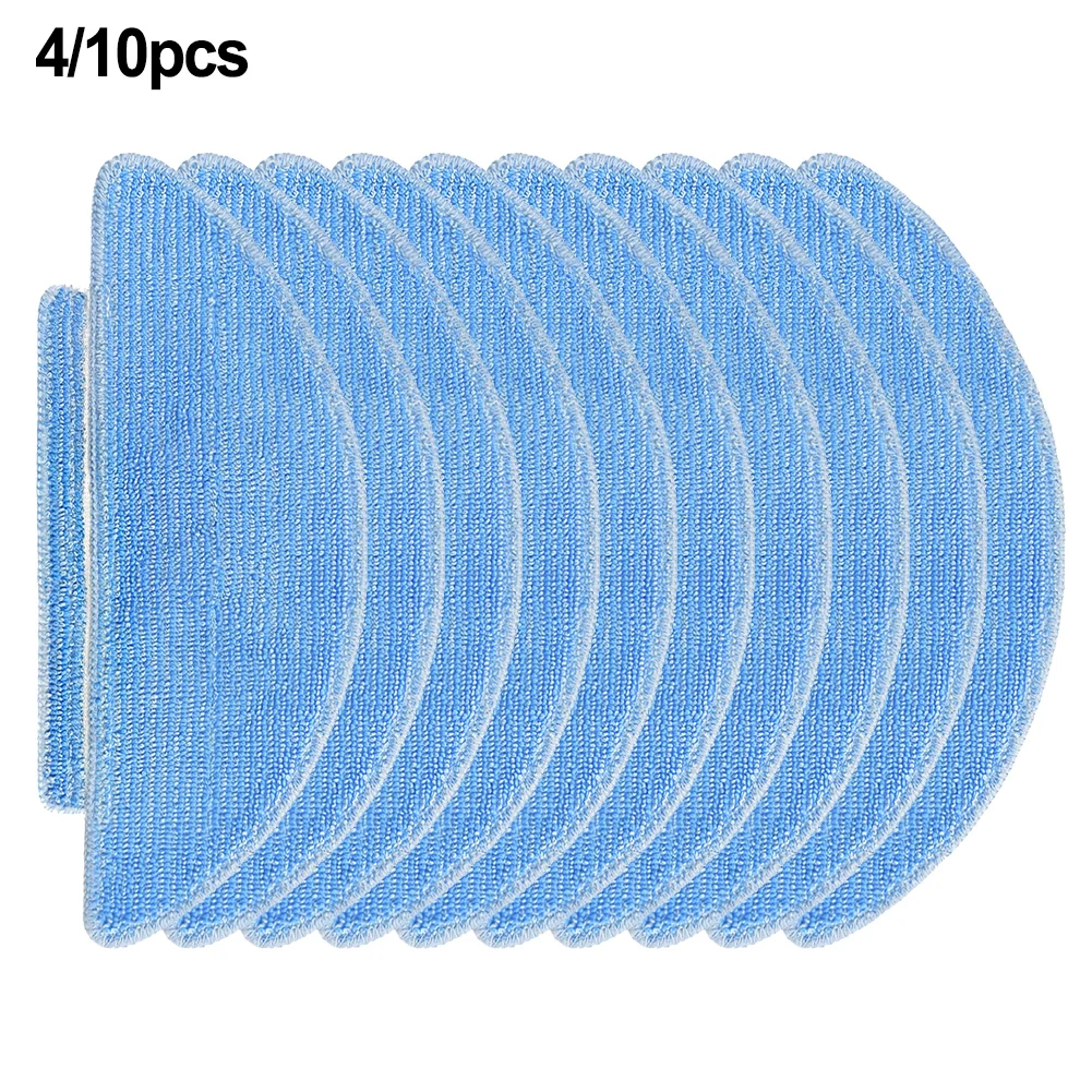 4/10Pcs Mop Cloths … - image