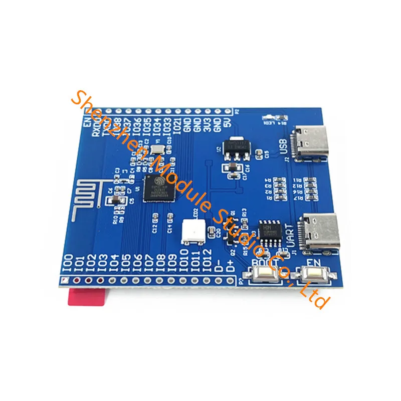 1pcs ESP32S2 2.4 inch 240x320 display development board wireless WiFi development board USB computer secondary screen