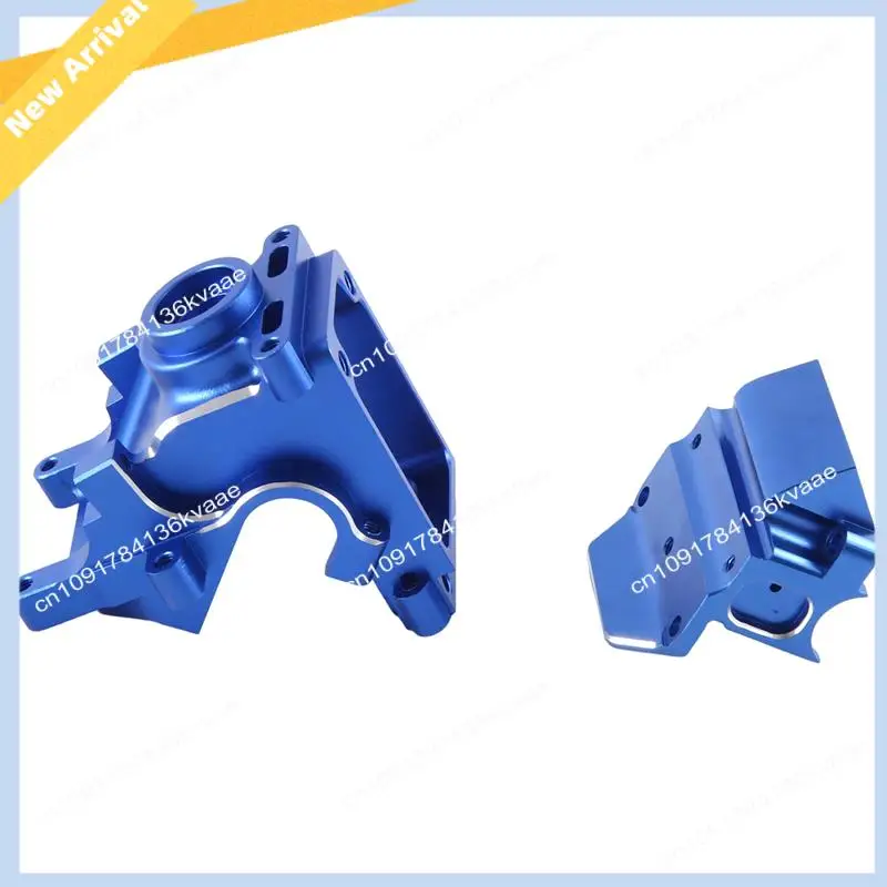 

M01K Metal Gearbox Case Housing And Differential Adapter For ARRMA 1/8 6S Karton Typhon 1/ 7 Infraction Limitless Replacement Re