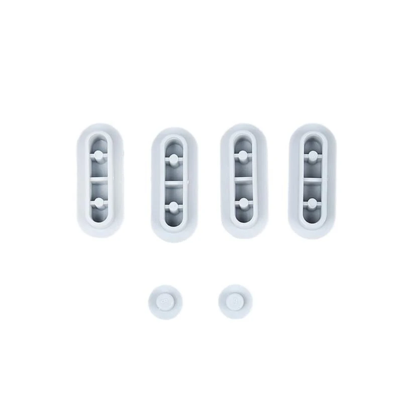 97QC Top Cover Cushions Seats Cushions Set Toilet Seats Cushions Pad Cover Antislip Gasket Toilet Seats Cushions Pad Cover