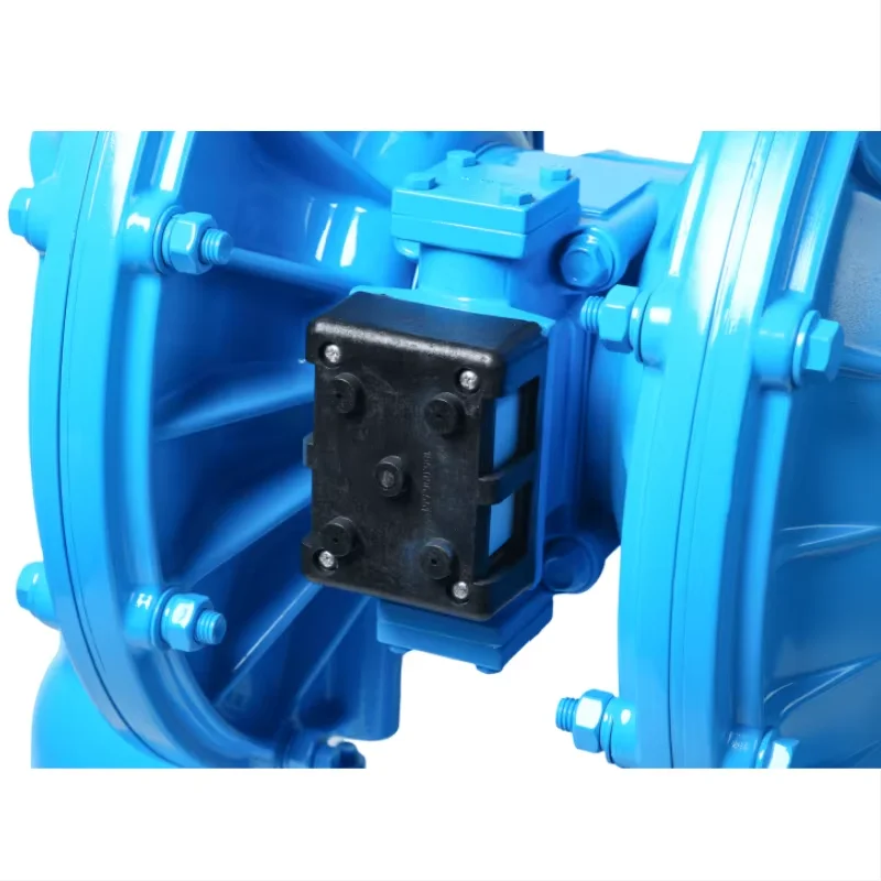 【2026 Hot Selling】Factory Direct Sales  Long Service Life  S15 S20 S30 Neoprene  Metal AODD Pump/  Air Operated Diaphragm Pump