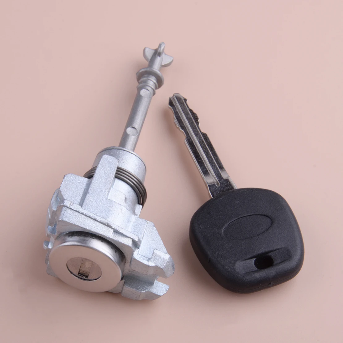 

Front Left Door Lock Cylinder Core Fit for Toyota Camry 2015 2016 2017 2018