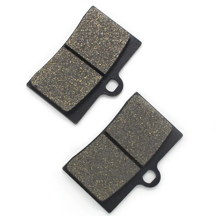 مكابح خلفية للدراجة النارية للانتصار دايتونا 600 650 675 955i / Speedfour / TT / Street Triple 675 Naked T2020602 / T2025016