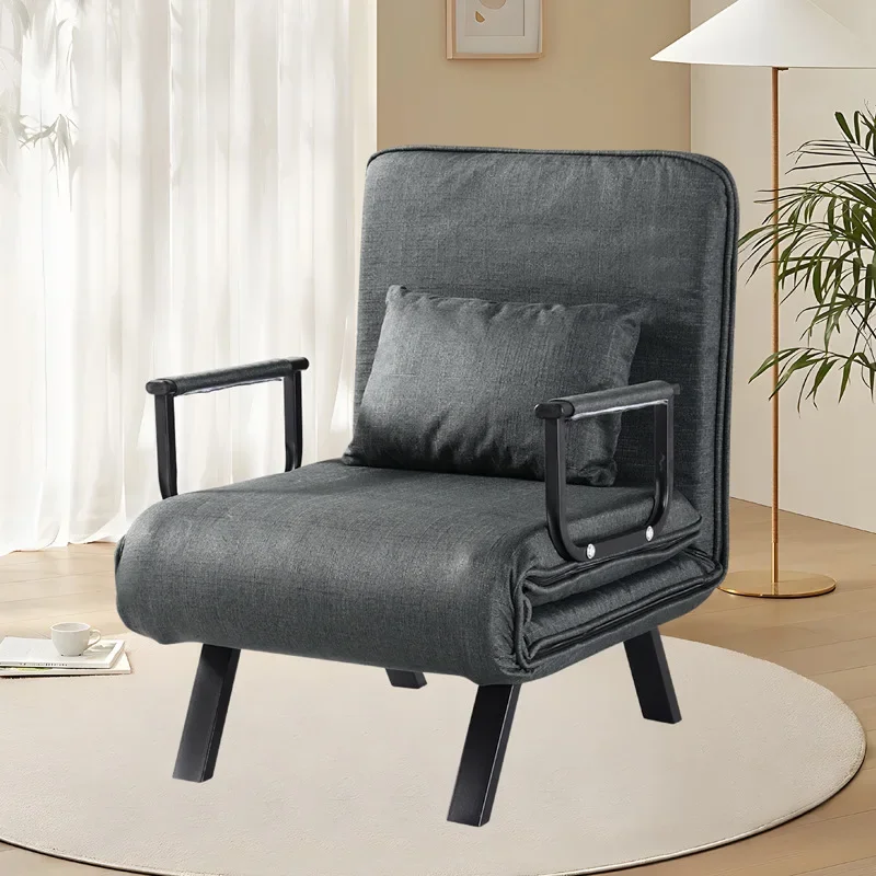 E****my single living room balcony simple lunch break bed sofa bed