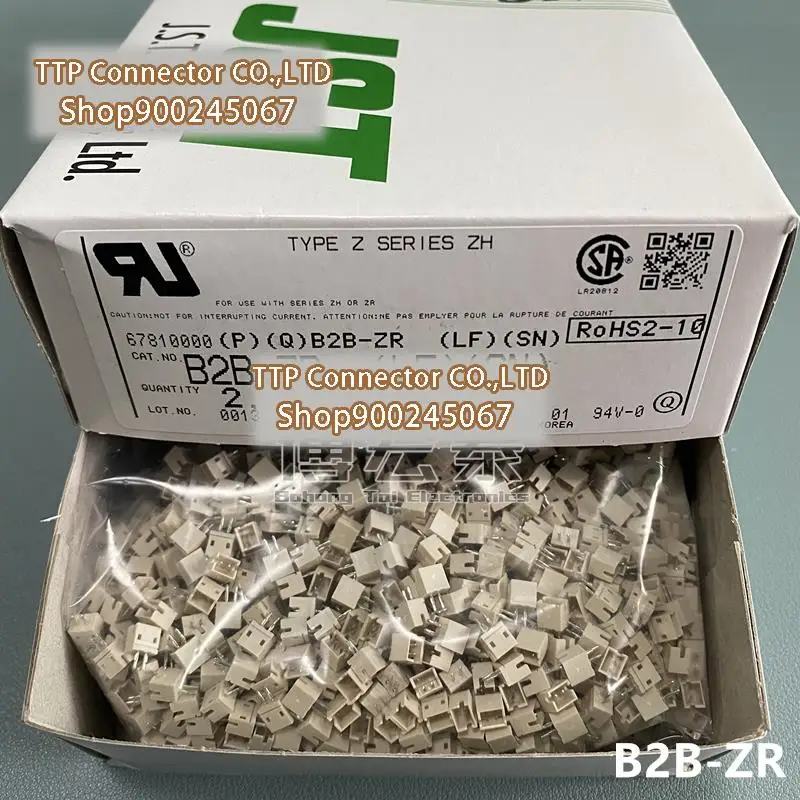100Pcs/Lot Connecto… - image