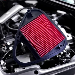 For HONDA STEED600 VLX600 SHADOW600 STEED400 VLX400 Motorcycle Air Filter Cleaner Element Refit Parts