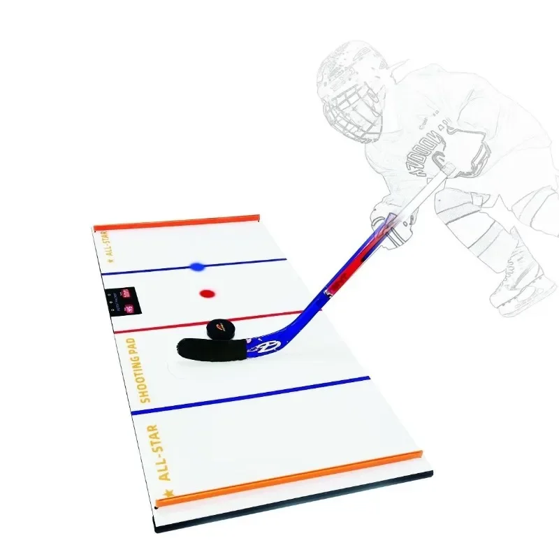 Smart Electronic Ice Hockey Training Board, Multi-Mode Ice Hockey Paddle Board