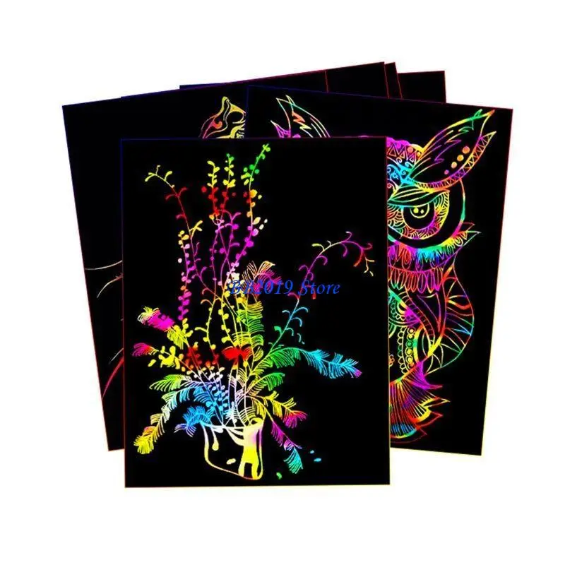 Q0KB Kids Interactive Cards with Design Made by High Quality Paper Activity Caards Preschool Learning Cards for Infants