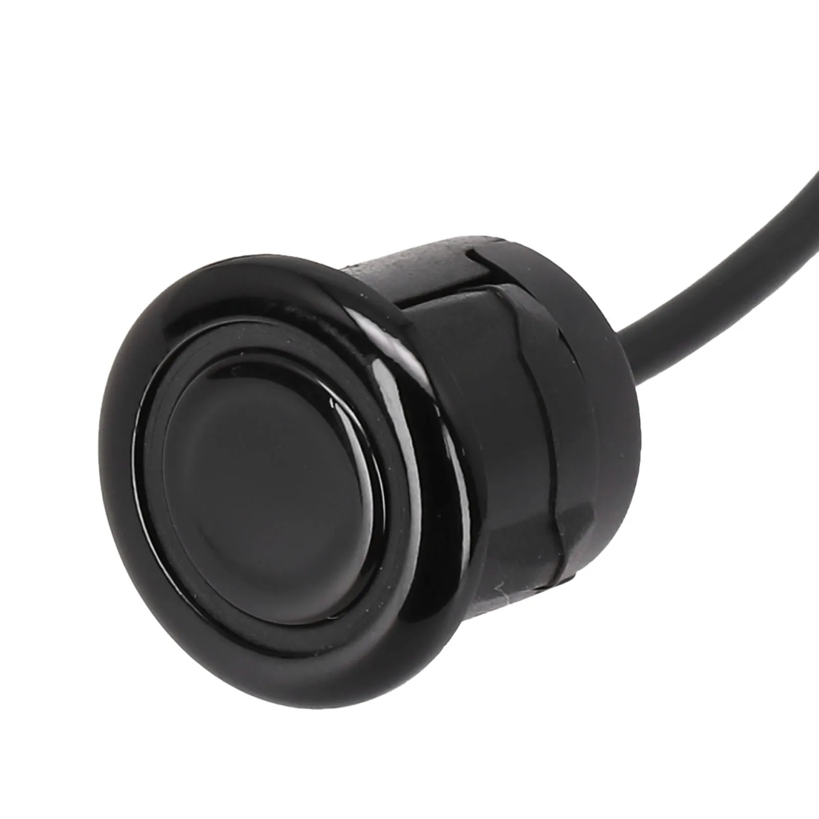 مستشعر وقوف السيارة العكسي ، كابل صوت أسود ، قابس وتشغيل ، شبك ولعب ، من من من قطعة واحدة