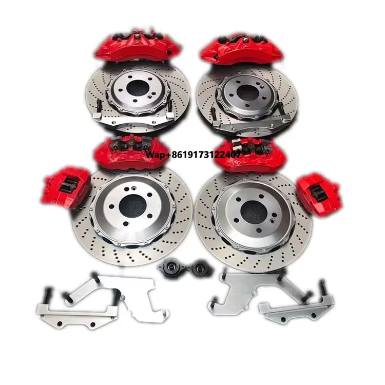 C63 Caliper 6 Pot P…