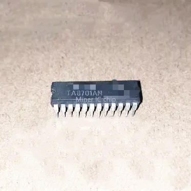 

Интегральная схема TA8701AN DIP-24, 5 шт.