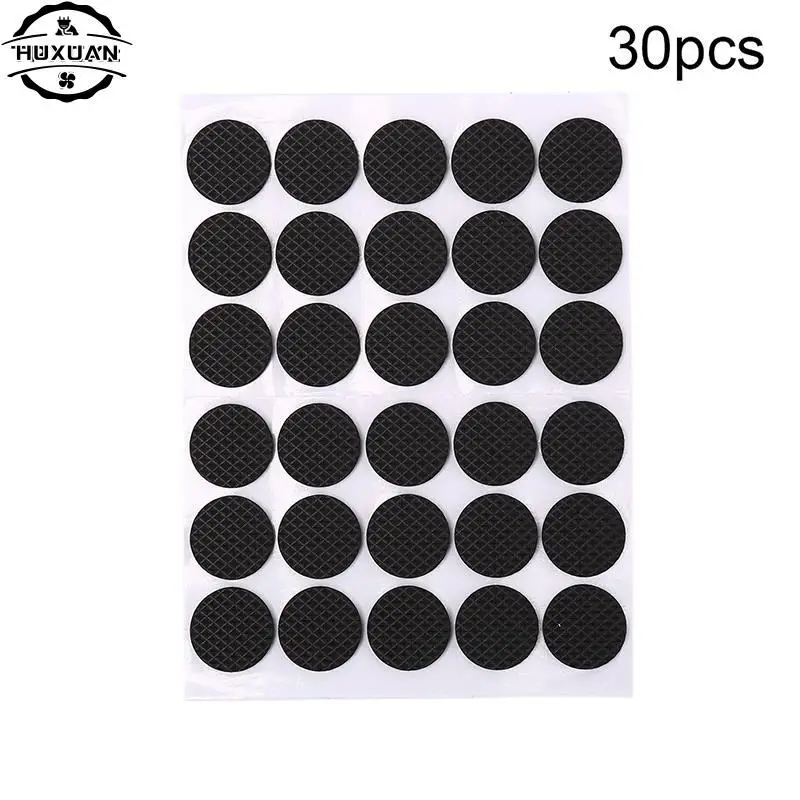 Self Adhesive Furniture Leg Feet Protector Pad Chair Leg Pad Anti-Skid Scratch DIY Resistant Furniture Feet Floor Protector Pads