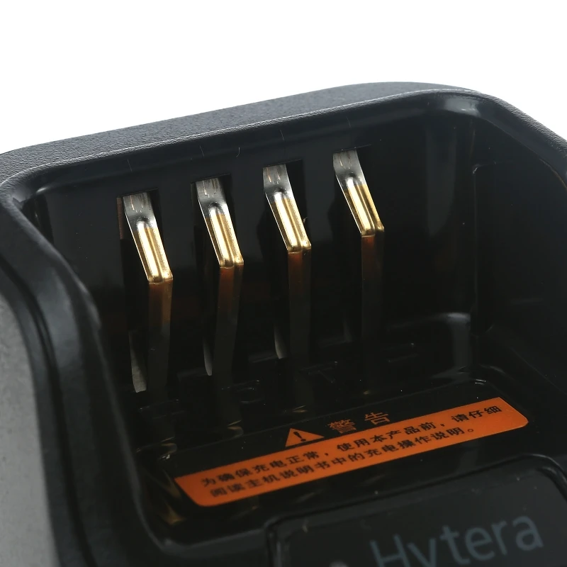 Charging Base for Hytera HYT PD502/PD505/PD562/PD565/PD580 Ham Two Way Radio